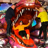 3D-Trick-Art Beispielbild 8