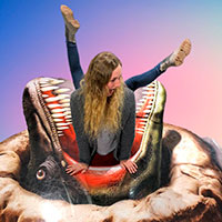 3D-Trick-Art Beispielbild 3